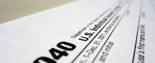 2012 Year-End Tax Planning for Individuals