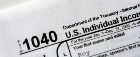 Tax Updates for 2013